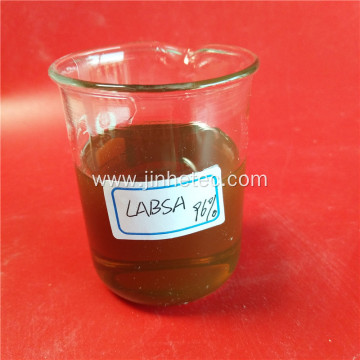 LABSA 96% Detergent Raw Material